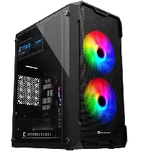 RYZEN 5 5600G, 16GB DDR4, 256GB NVMe, MID TOWER BUDGET DESKTOP PC